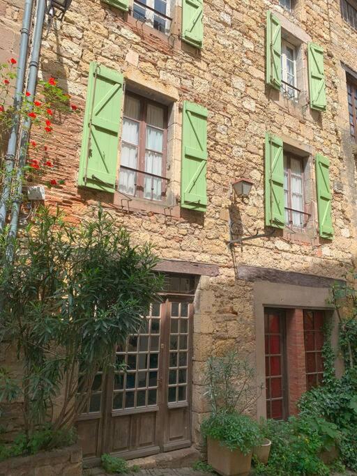 Les Hauts De Cordes מראה חיצוני תמונה