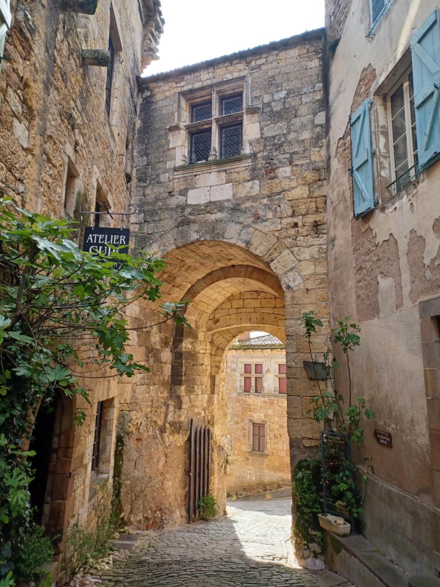 Les Hauts De Cordes מראה חיצוני תמונה